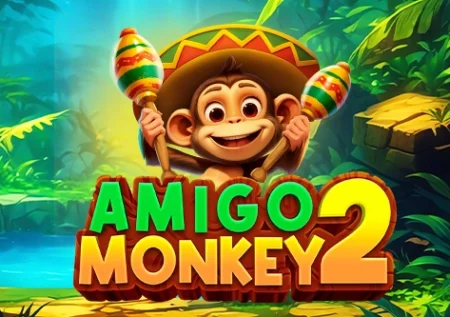 Amigo Monkey 2
