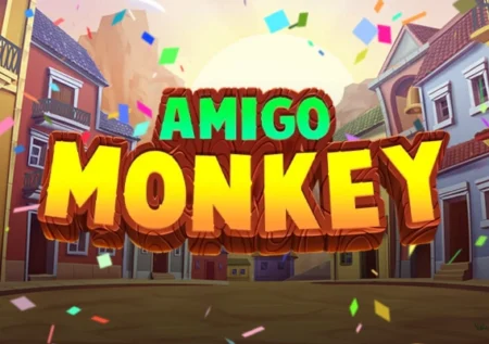 Amigo Monkey