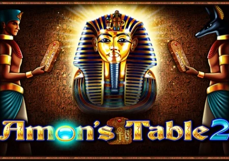 Amon’s Table 2