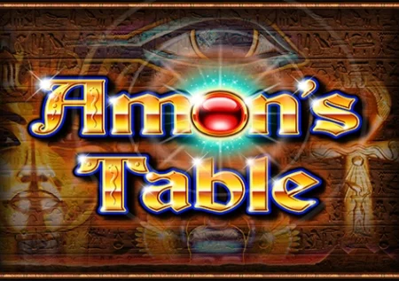 Amon’s Table