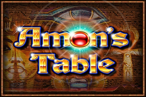 Amon’s Table