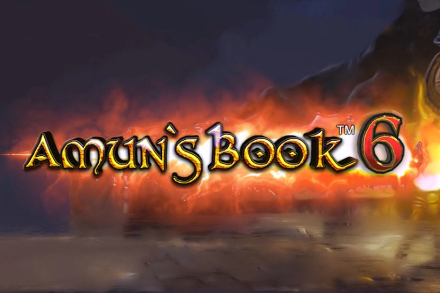 Amun’s Book 6