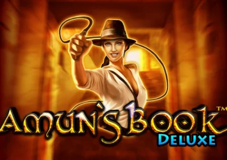 Amun’s Book HD Deluxe