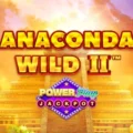 Anaconda Wild II PowerPlay Jackpot