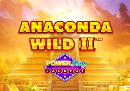 Anaconda Wild II PowerPlay Jackpot