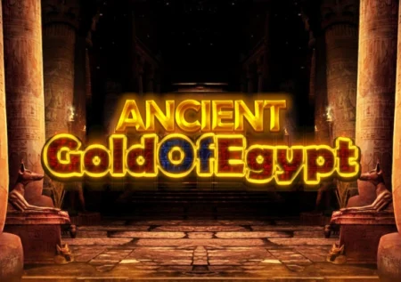 Ancient Gold of Egypt