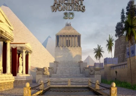 Ancient Wonders 3D