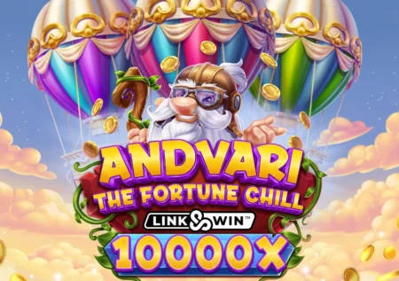 Andvari the Fortune Chill Link&Win