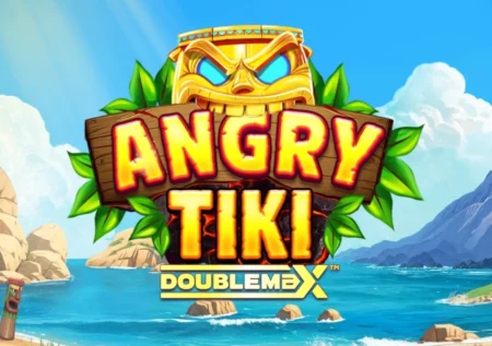 Angry Tiki DoubleMax