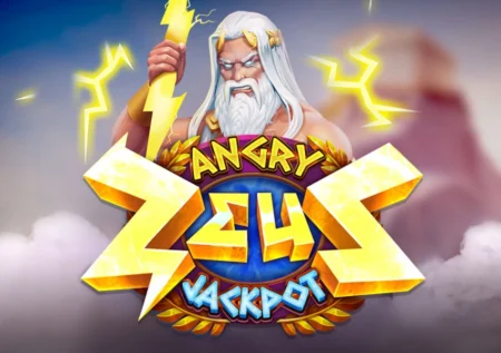 Angry Zeus Jackpot