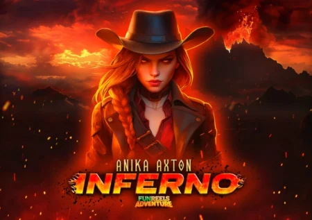 Anika Axton Inferno