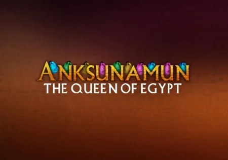 Anksunamun The Queen of Egypt