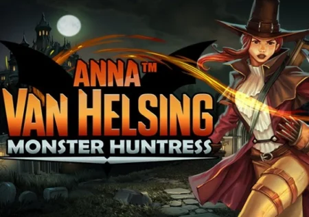 Anna Van Helsing – Monster Huntress