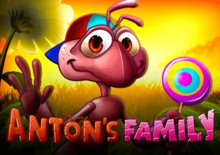 Anton’s Family