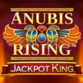Anubis Rising Jackpot King