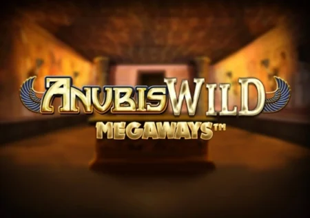 Anubis Wild Megaways
