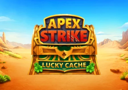 Apex Strike Lucky Cache