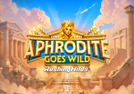 Aphrodite Goes Wild RushingWilds