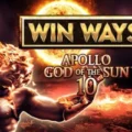 Apollo God of the Sun 10 Win Ways