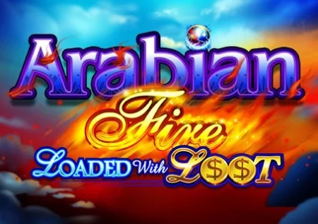Arabian Fire