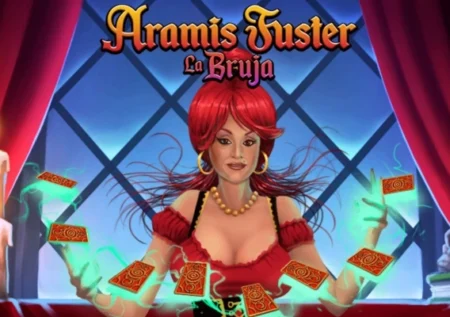 Aramis Fuster La Bruja
