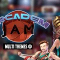 Arcadem Jam Multi Themes