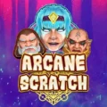 Arcane Scratch