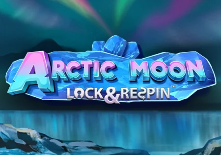 Arctic Moon