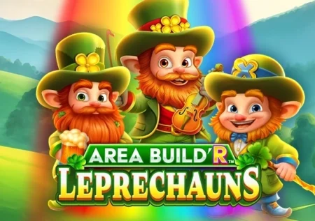 Area Build’r Leprechauns