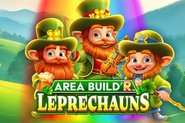 Area Build’r Leprechauns