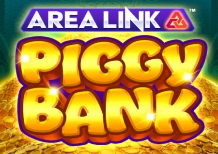 Area Link Piggy Bank