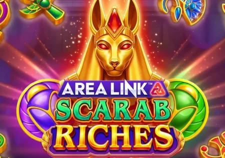 Area Link Scarab Riches