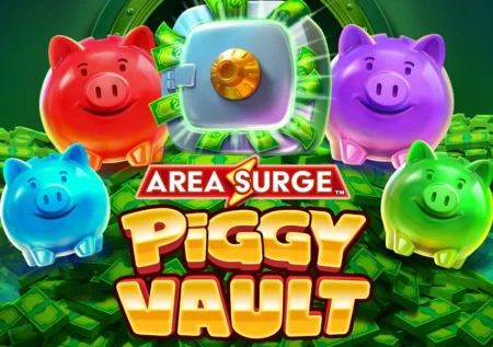 Area Surge Piggy Vault