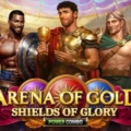 Arena of Gold: Shields of Glory Power Combo