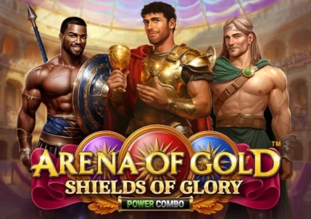 Arena of Gold: Shields of Glory Power Combo