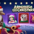 Armadillo Does Christmas