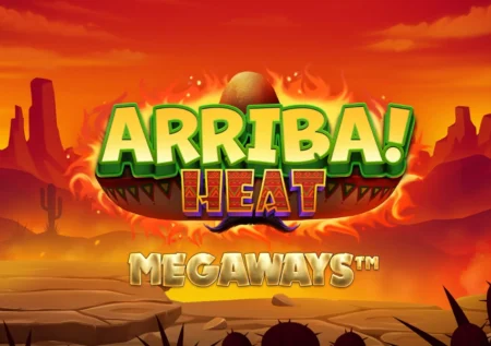Arriba Heat Megaways