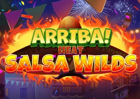 Arriba Heat Salsa Wilds