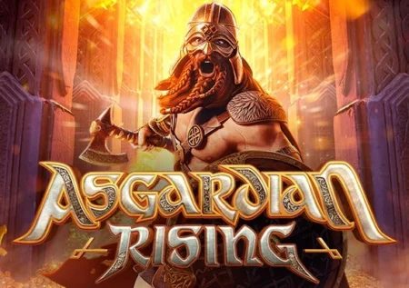 Asgardian Rising