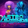 Astro Legends: Lyra and Erion