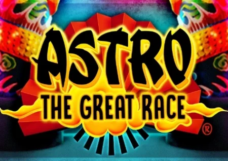 Astro the Great Race