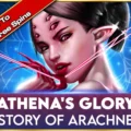Athena’s Glory Story of Arachne