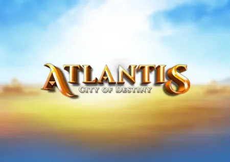 Atlantis: City of Destiny
