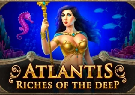 Atlantis: Riches of the Deep