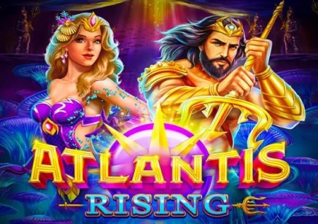 Atlantis Rising