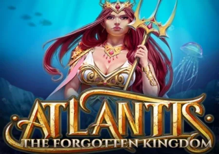 Atlantis: The Forgotten Kingdom