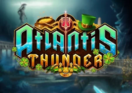 Atlantis Thunder St. Patrick’s Day Edition