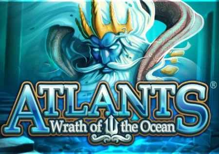 Atlants Wrath of the Ocean