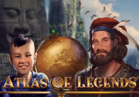 Atlas of Legends