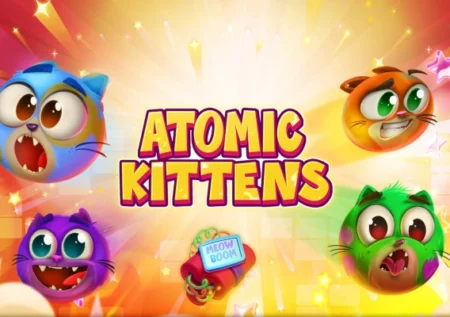 Atomic Kittens